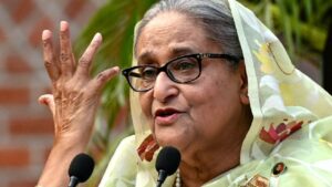 Will America help return Sheikh Hasina to Bangladesh?