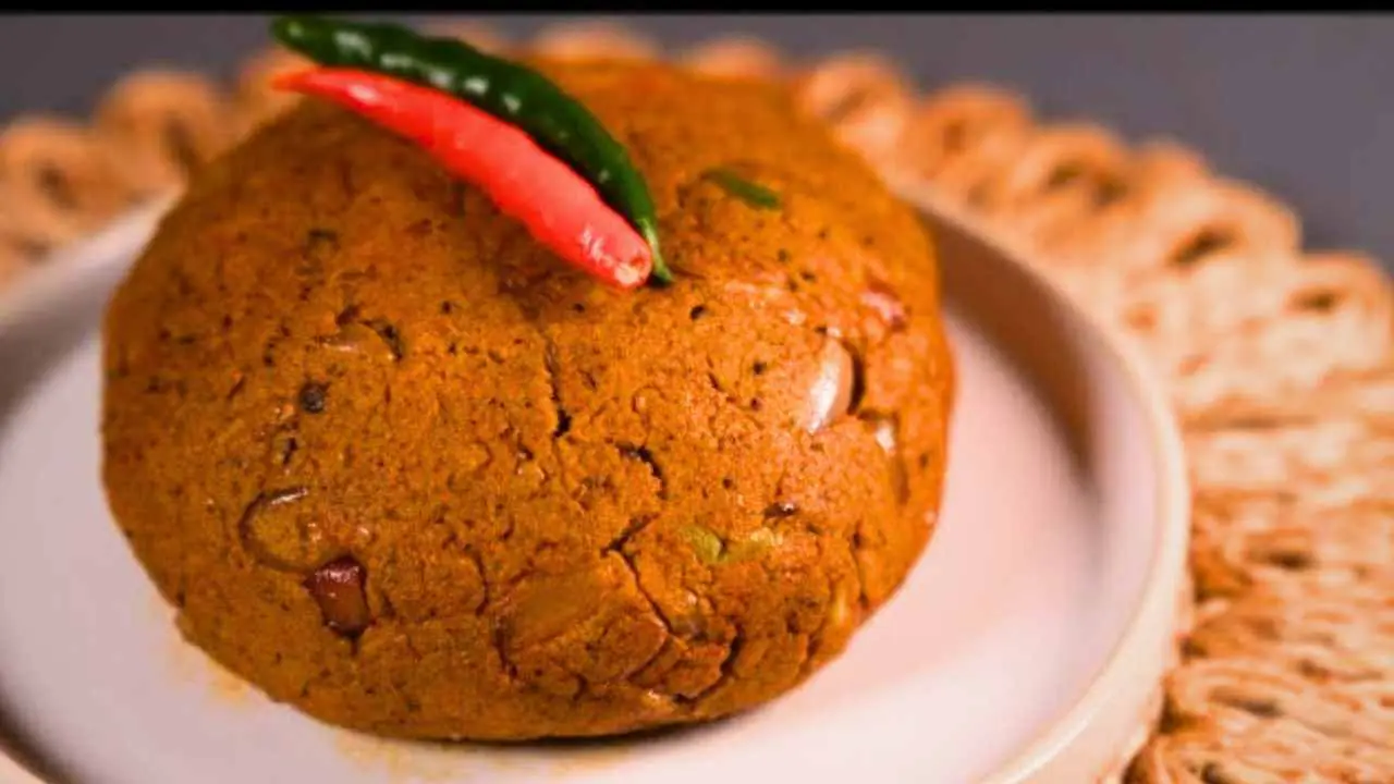 Recipe of gondhoraj murgi bata 