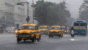 South Bengal weather update heavy rainfall expected in various districts 10th September