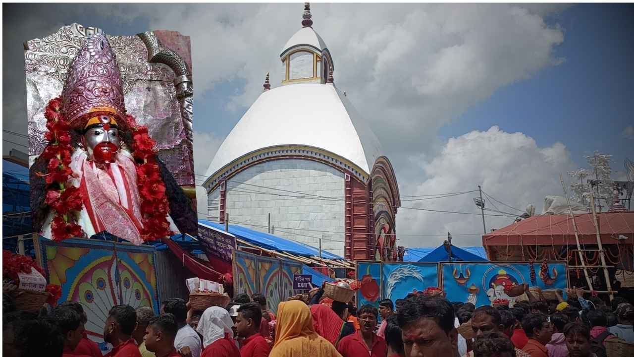৪০০০ পুলিশ ২০০ জনের দমকলবাহিনী, কৌশিকী অমাবস্যায় বিশাল আয়োজন তারাপীঠে