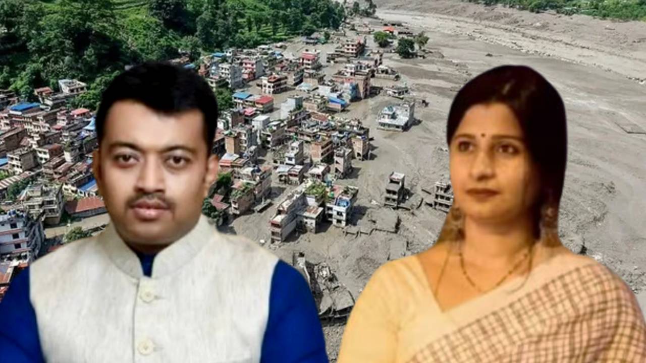 Subhranshu Roy believes wife Sarmistha Roy is safe in China shares a video