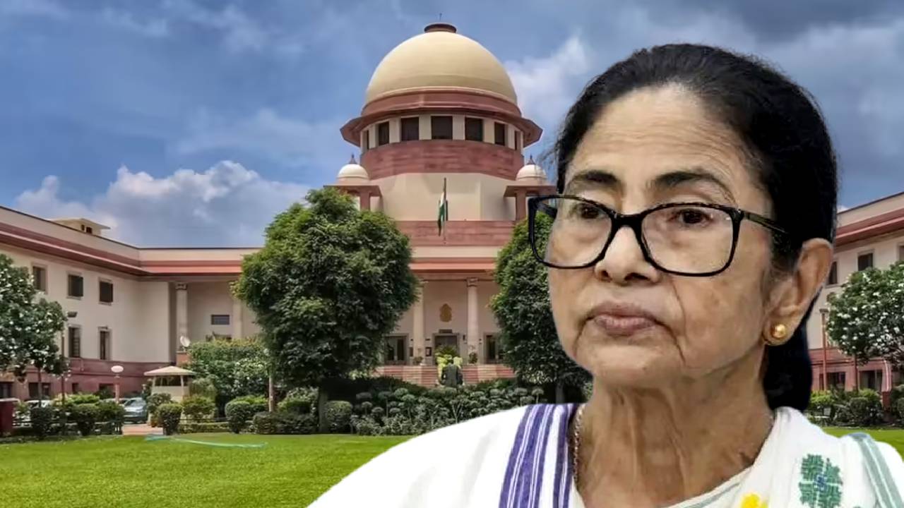 Supreme Court big order to Election Commission in TMC name symbol freeze case