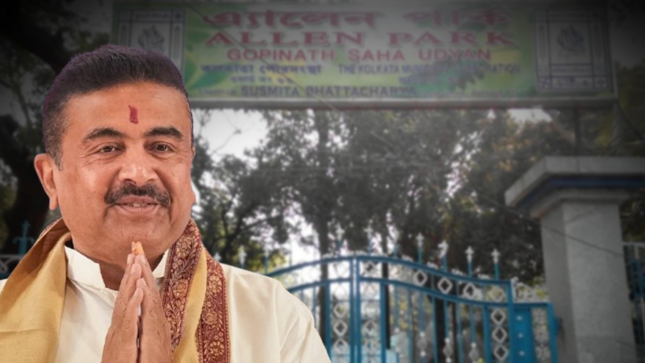Durga Puja 2026 is going happen in Park Street's Allen Park.