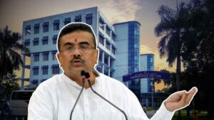 Suvendu Adhikari BJP Government to bring new bill on Inter-University Transfer