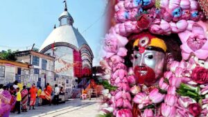 Tarapith Temple puja ticket booking online through FAITH360 app