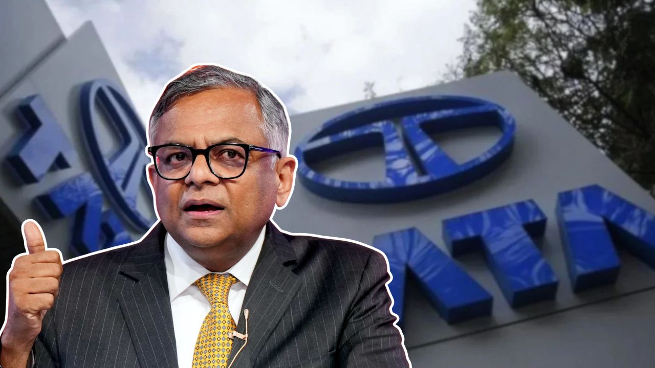 Will N Chandrasekaran be the chairman of Tata Sons again?