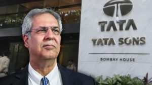 Why is Noel Tata opposing the listing of Tata Sons on the share market?