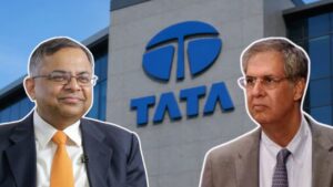 Natarajan Chandrasekaran reappointed as Tata Sons chairman Tata Group.