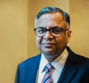 Will N Chandrasekaran be the chairman of Tata Sons again?