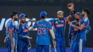 200th win in T20! Team India incredible record as the first team in the world.