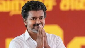 Amidst speculation about joining the 'INDIA' bloc, Thalapathy Vijay forms a new alliance!