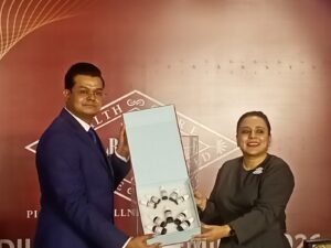'The Dilutions Premier 2026', organized by C. Ringer Healthcare Private Limited, has concluded.
