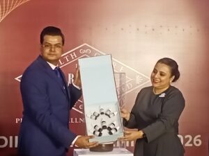 'The Dilutions Premier 2026', organized by C. Ringer Healthcare Private Limited, has concluded.