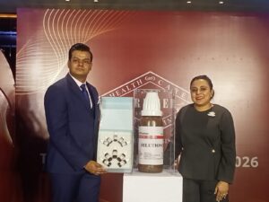 'The Dilutions Premier 2026', organized by C. Ringer Healthcare Private Limited, has concluded.