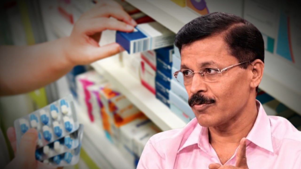 ওষুধের কারখানা থেকে দোকান; বাদ নেই কিছুই! বাতিল ৮৮০ লাইসেন্স, মহারাষ্ট্রে তুকারাম মুন্ধের দাপট