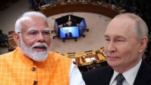 3 countries, including Russia, supported bid for permanent membership of India in the UNSC.