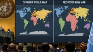India gave clear message to the UN on Kashmir-Ladakh amid changing world map
