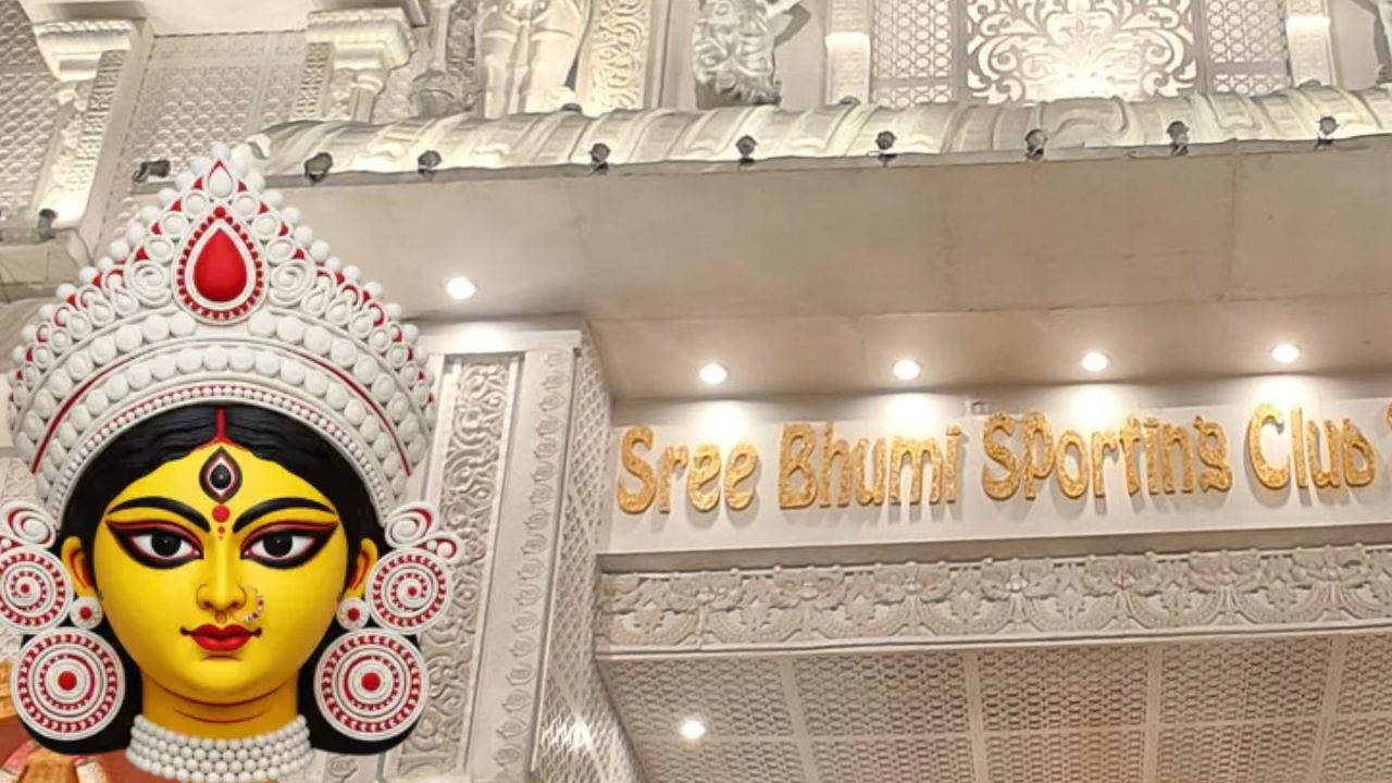 Durgapujo Sujit is in jail what is Sreebhumi's Puja theme this year