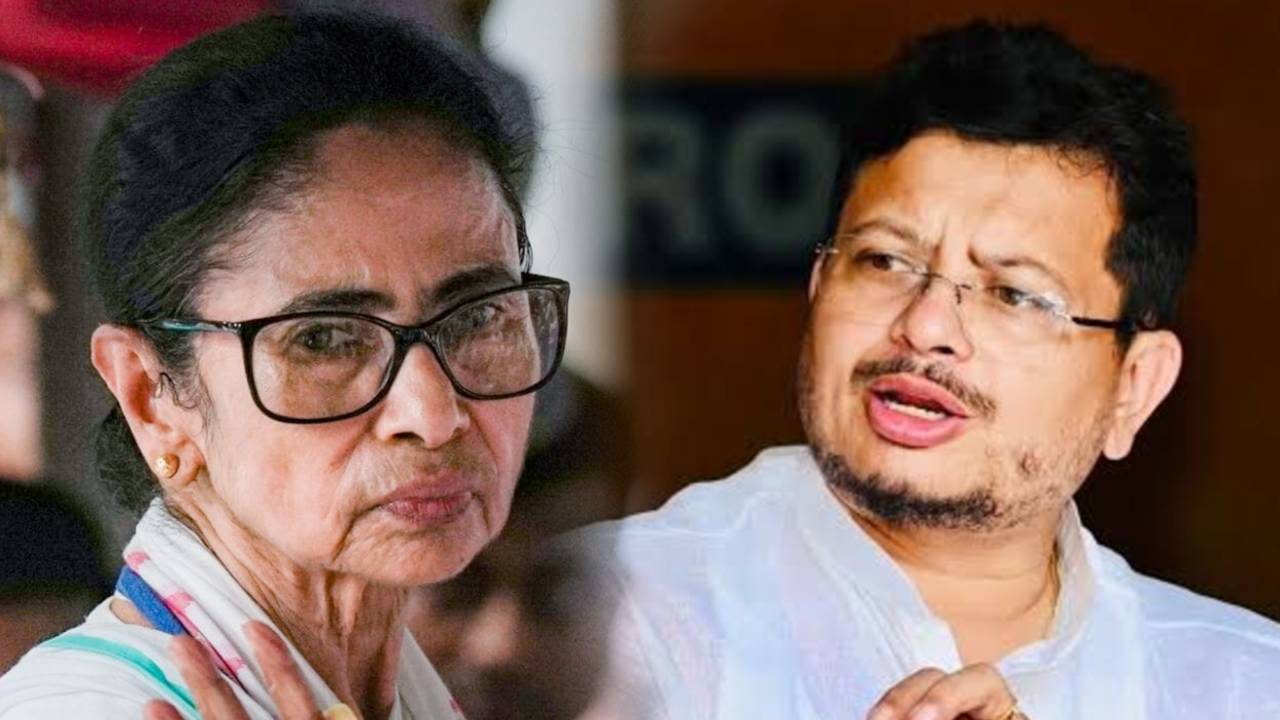 Ritabrata Banerjee makes explosive remarks on Mamata's defeat in Assembly elections