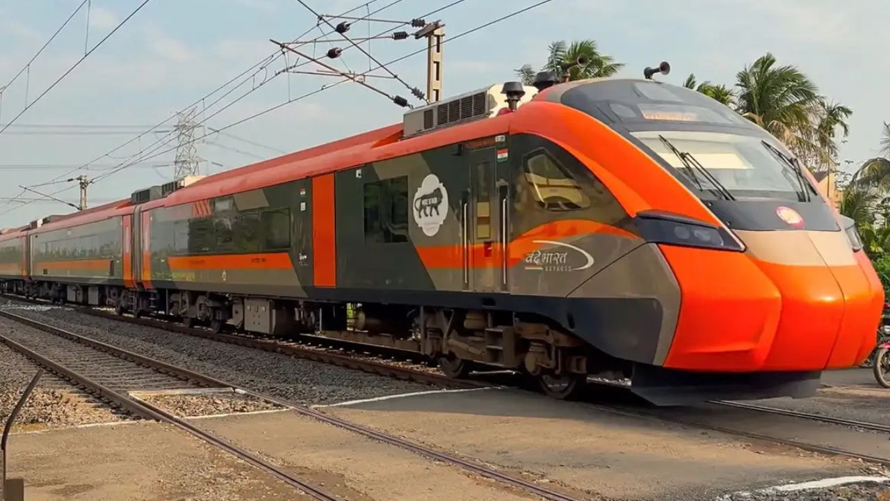 260 Vande Bharat sleepers being manufactured, big step for Indian Railways.