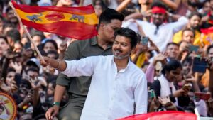 Thalapathy Vijay ruled TVK is now going to be the part of Bengal election too!