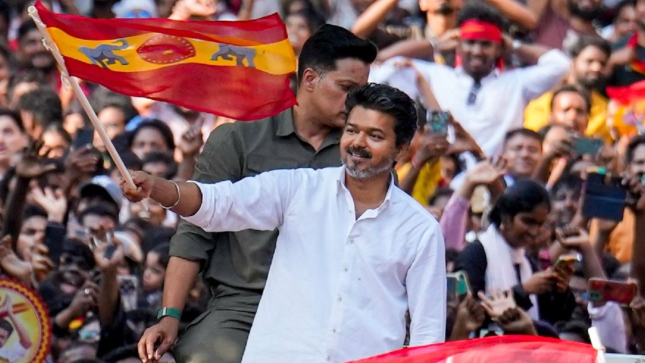 Thalapathy Vijay ruled TVK is now going to be the part of Bengal election too!