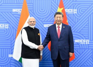 Is a major agreement between India-China on rare earth minerals likely to happen soon?