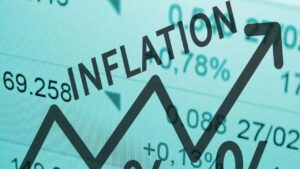WPI Inflation hits 9.92 percent in August, raising concerns over inflation.