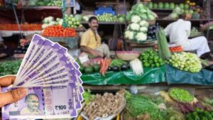 WPI Inflation hits 9.92 percent in August, raising concerns over inflation.