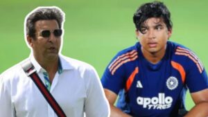 What did Wasim Akram say while condemning PCB?
