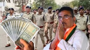 West Bengal Government announced honorarium for police who were on duty during election