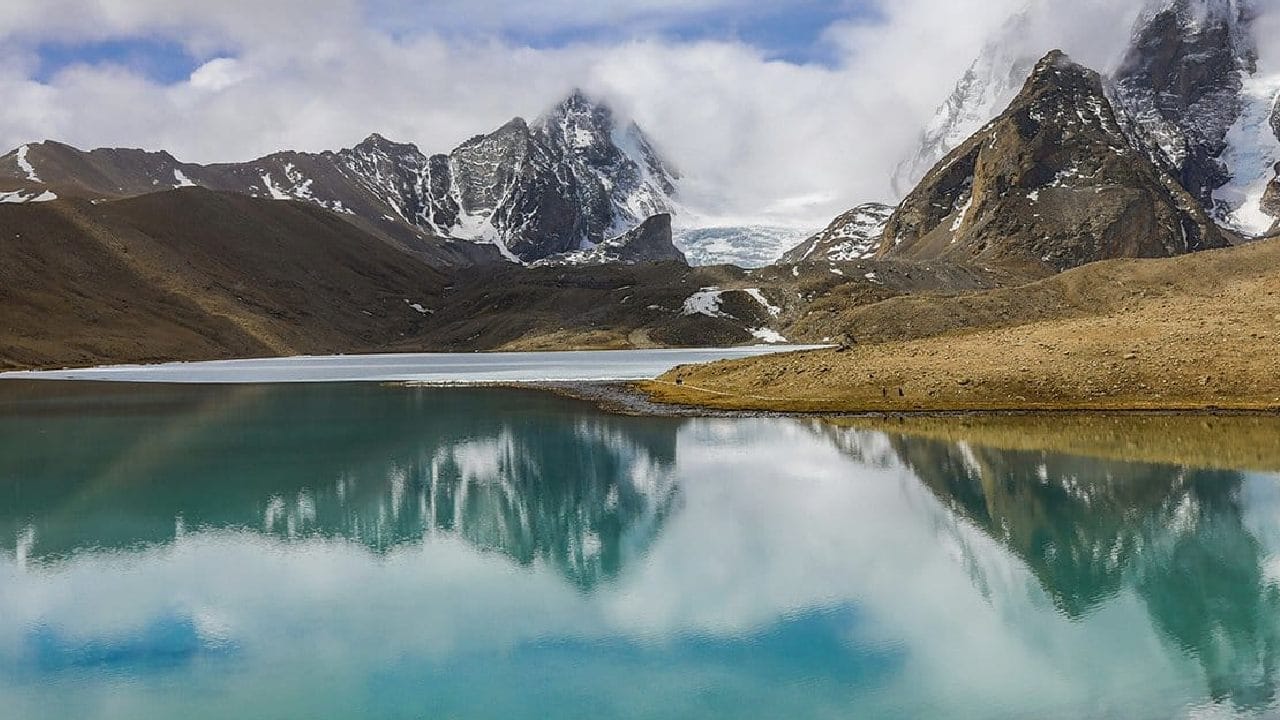 ISRO has compiled a list of dangerous glaciers in Sikkim