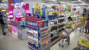 68% drop in purchases of essential commodities amidst market fears of inflation