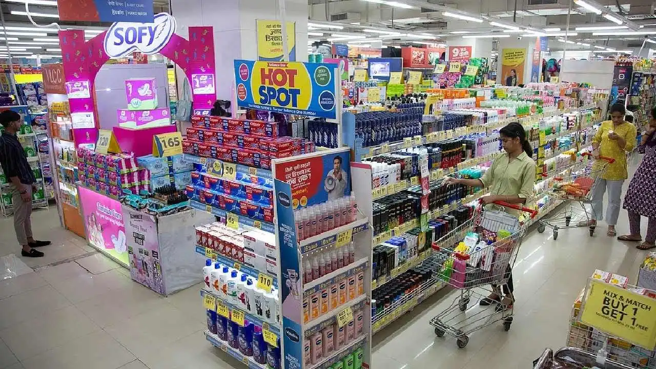 68% drop in purchases of essential commodities amidst market fears of inflation