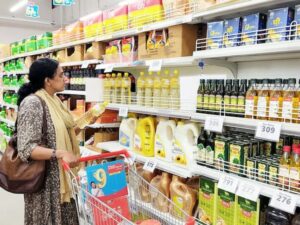 68% drop in purchases of essential commodities amidst market fears of inflation