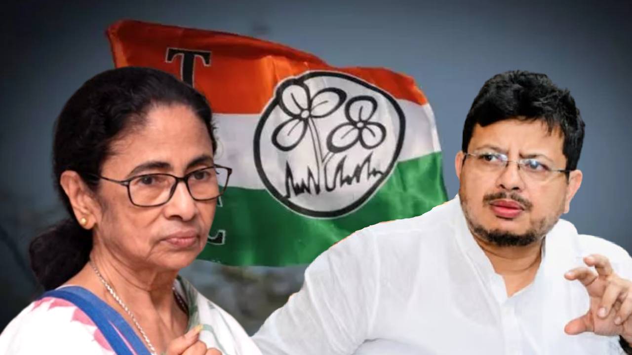 জোড়াফুল তুমি কার, ঋতব্রত না মমতার? উপনির্বাচনের আগে তৃণমূলের প্রতীক নিয়ে কী ঠিক হল?