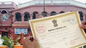 Which documents needed to make Manual birth certificate to Digital Birth Certificate explained