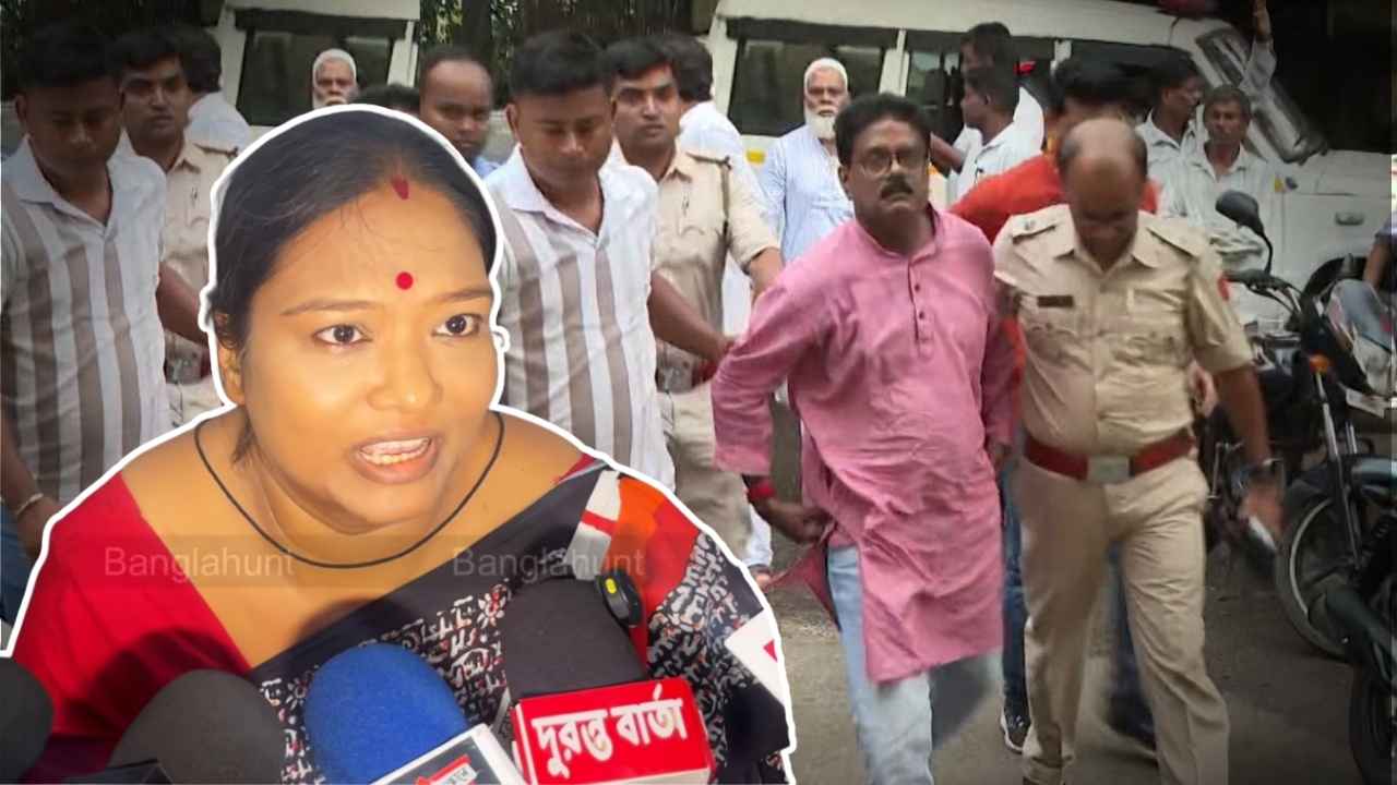 Wife of Milan Pradhan Arpita Pradhan Demans his husband to be released
