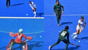 India beat Pakistan by 19 goals in Women's Junior Asia Cup 2026.