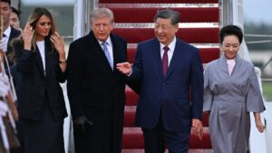 Chinese President Xi Jinping visits America after almost 11 years