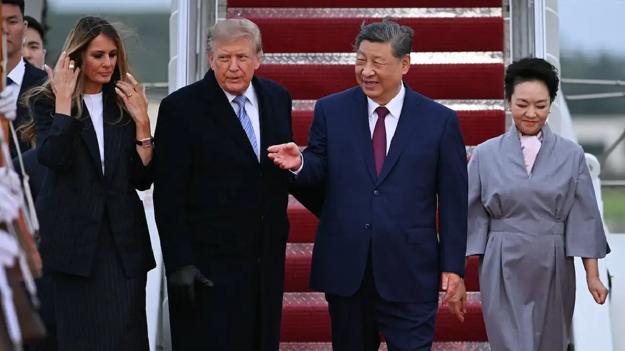 Chinese President Xi Jinping visits America after almost 11 years