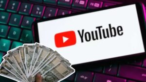 YouTube revenue contributed Rs 18,000 crore to India's GDP.