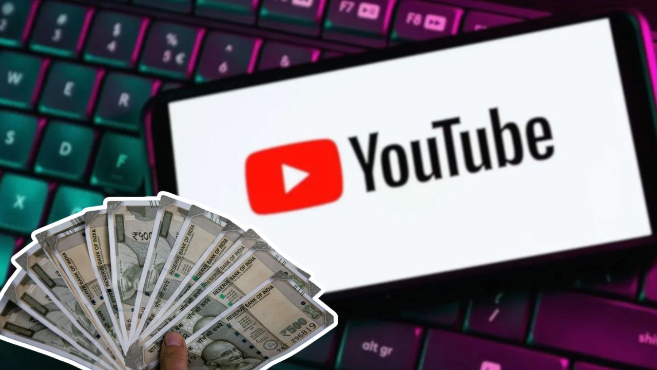 YouTube revenue contributed Rs 18,000 crore to India's GDP.