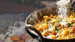 Cooking Tips what to do if there is too much salt in the food