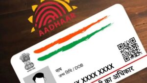 Aadhaar Card easily correct incorrect name and address details 