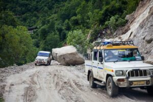 Earthquake sparks fresh panic in crisis-hit Bhutan.