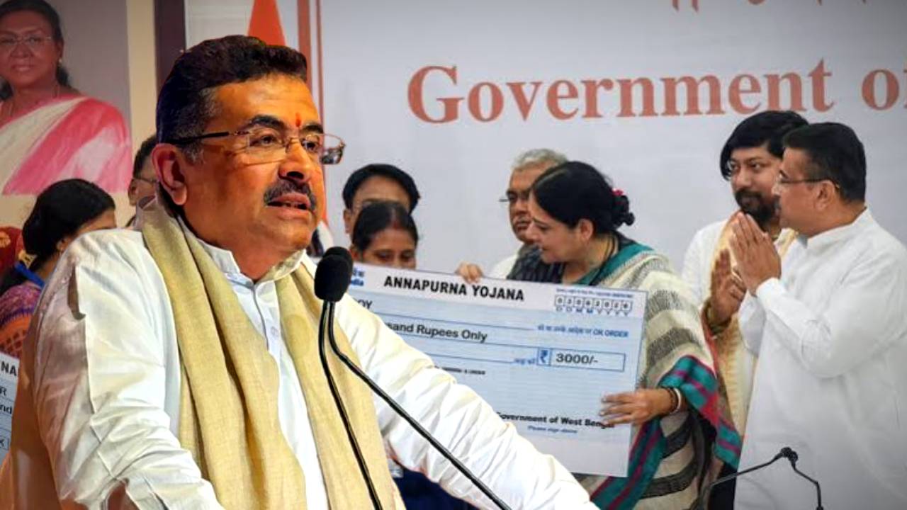 ‘বিশেষ কিস্তি দেওয়ার পরিকল্পনা..,’ সেপ্টেম্বরের টাকা ছাড়ার আগেই অন্নপূর্ণা যোজনা নিয়ে বড় ঘোষণা মুখ্যমন্ত্রীর