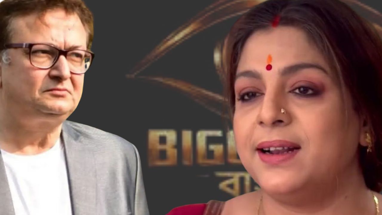 Bigg Boss after Jayashree ex-wife Anushree also stands by Bharat