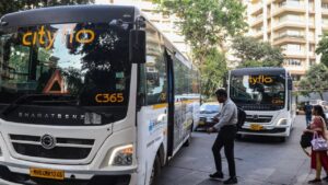Pink Card Bus from West Bengal to Bihar-Maharashtra-Sikkim