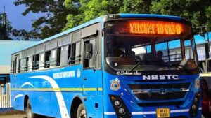 NBSTC Bus 150 new buses for North Bengal before Puja